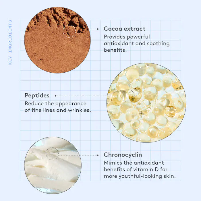 Drunk Elephant 
D-Bronzi™ Bronzing Drops with Peptides