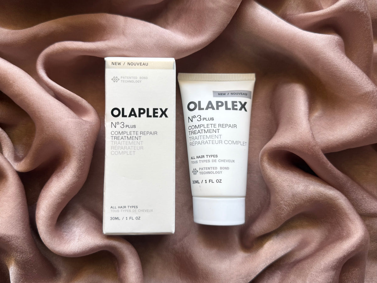 Olaplex 
No.3PLUS Complete Bond Repair Pre-Shampoo Hair Treatment Mask