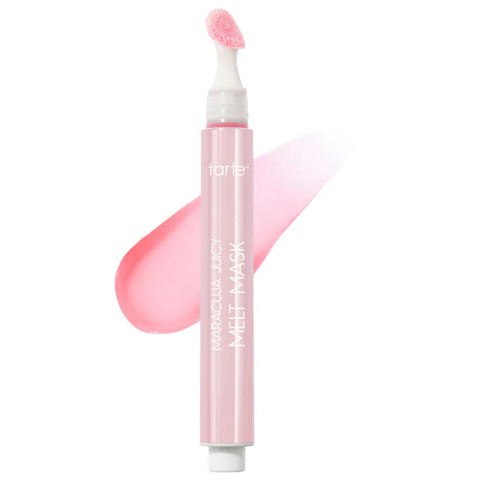 tarte 
maracuja juicy lip nourishing melt mask