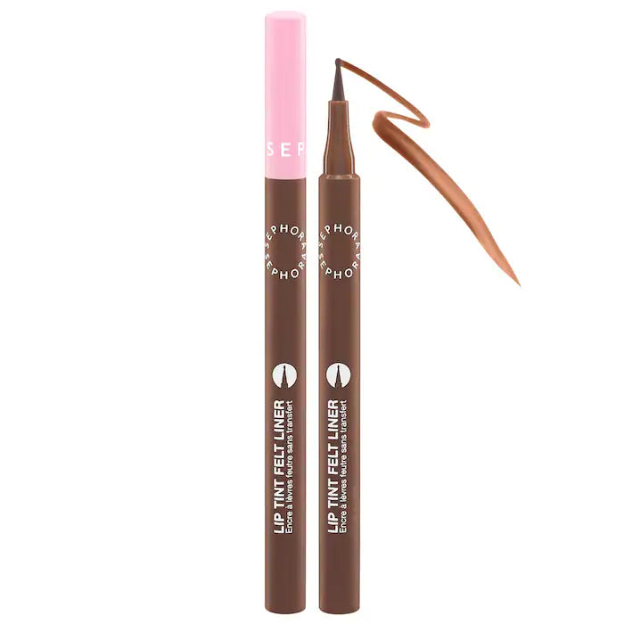 SEPHORA COLLECTION 
Lip Tint Felt Lip Stain & Liner