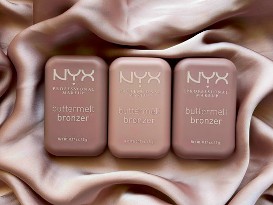 NYX BUTTERMELT BRONZER