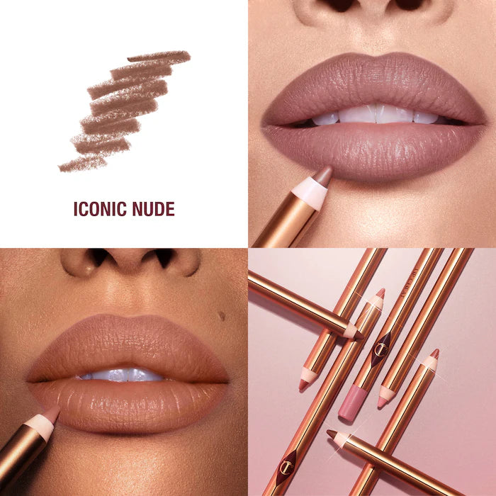 Charlotte Tilbury 
Lip Cheat Long-Lasting Waterproof Lip Liner