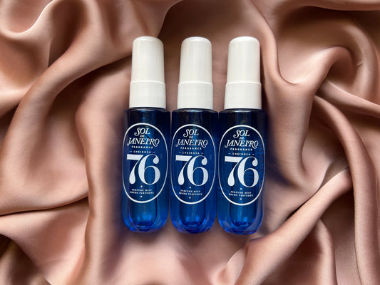 Sol de Janeiro
Cheirosa '76 Perfume Mist