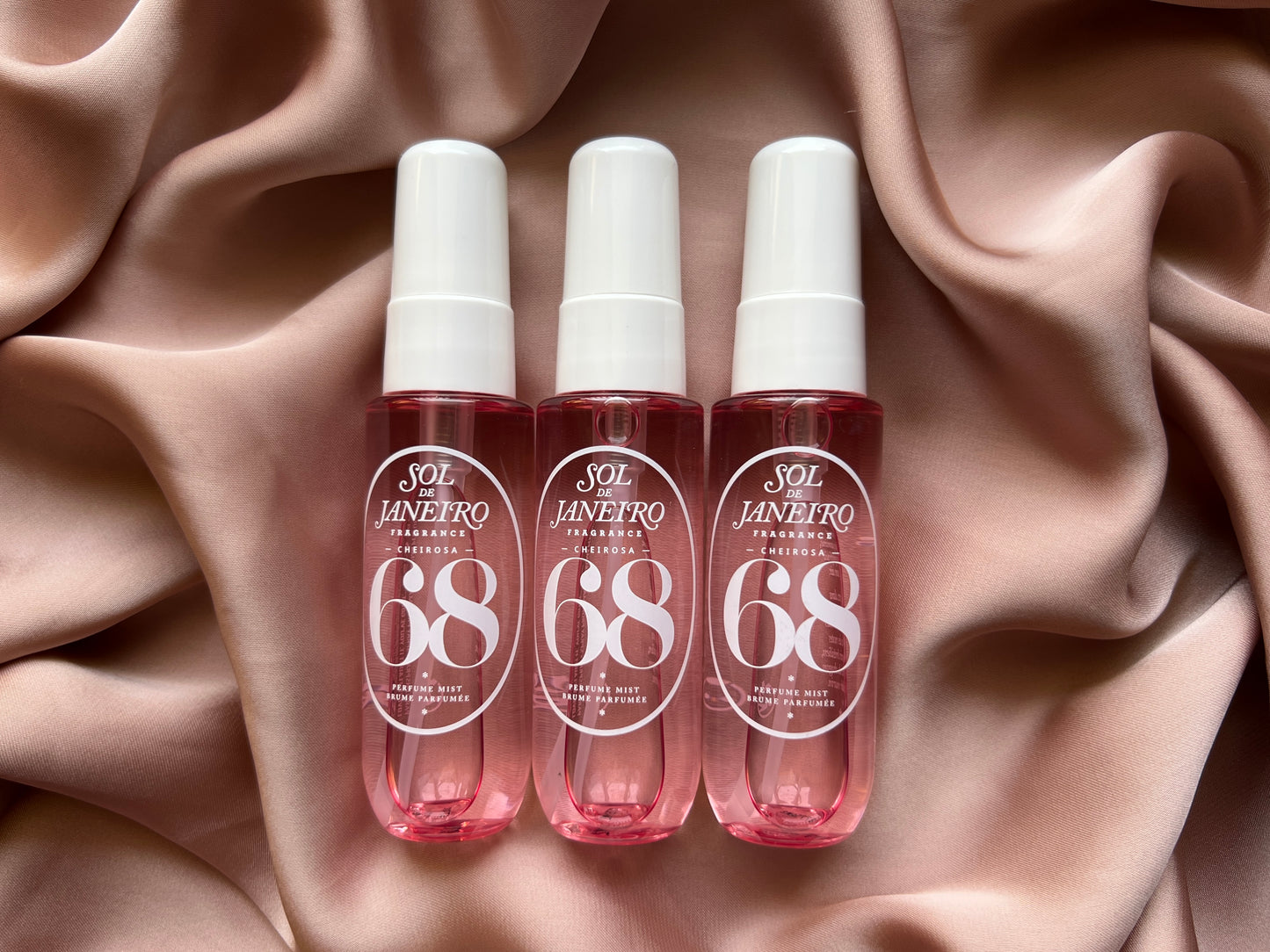 Sol de Janeiro 
Mini Brazilian Crush Cheirosa ’68 Beija Flor™ Hair & Body Fragrance Mist