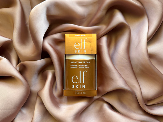 Elf Bronzing Drops