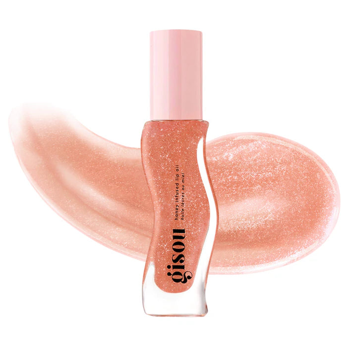 Gisou Honey Infused Hydrating Lip Oil