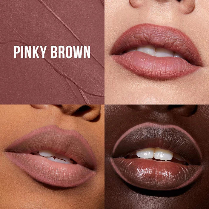 HUDA BEAUTY 
Lip Contour 2.0 Automatic Matte Lip Pencil