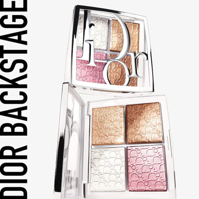 DIOR 
Backstage Glow Maximizer Face Palette