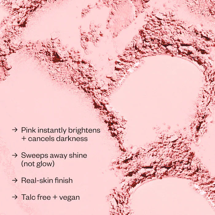Kosas 
Cloud Set Baked Setting & Smoothing Talc-Free Vegan Powder
