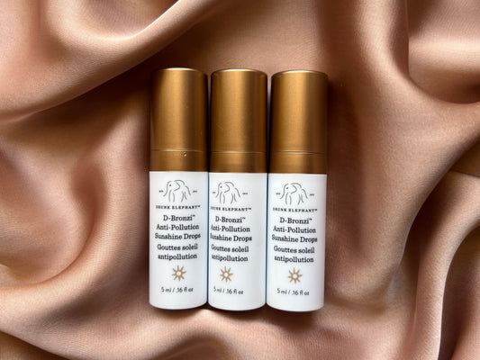 Drunk Elephant D-Bronzi™ Bronzing Drops with Peptides