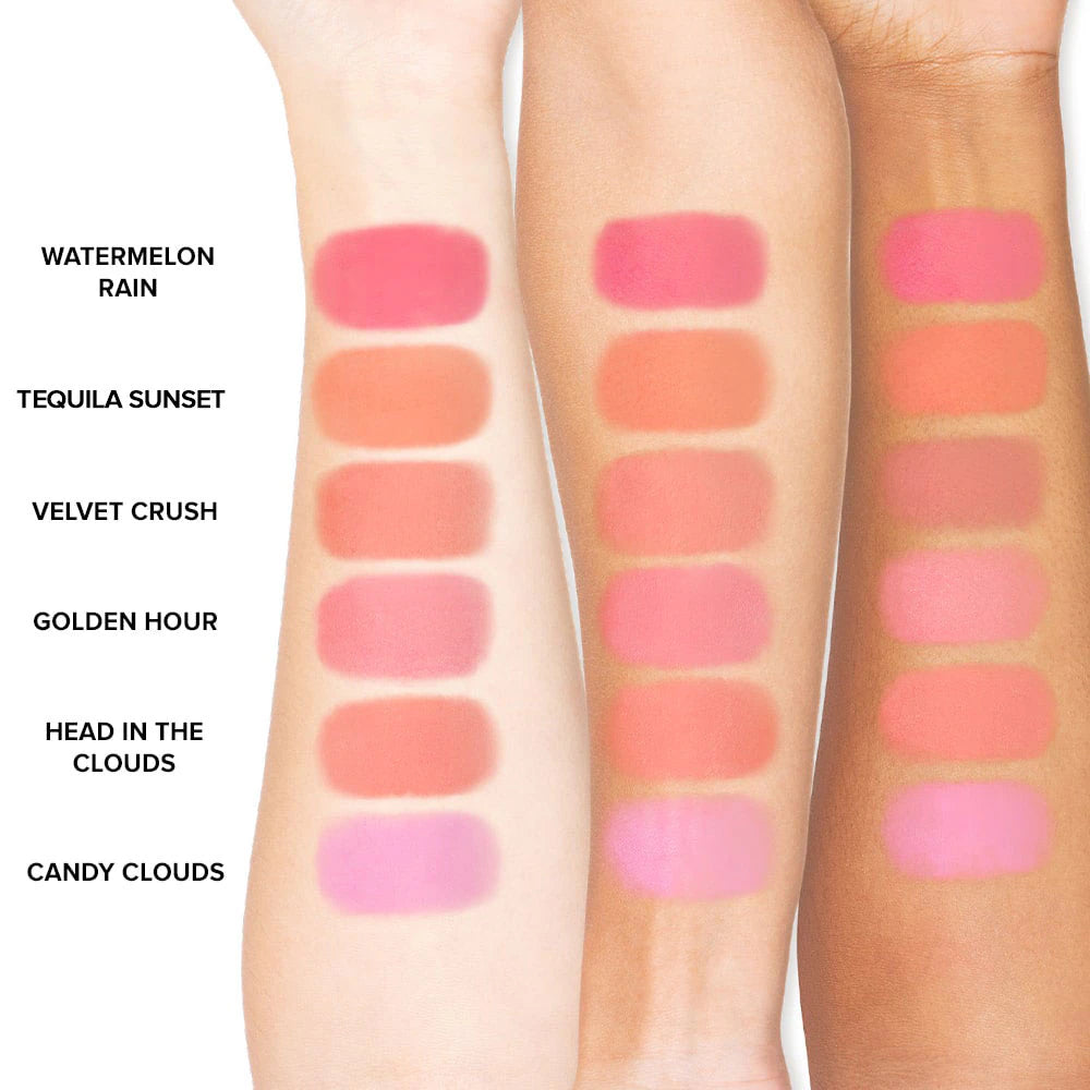 Too faced cloud crush powder blush