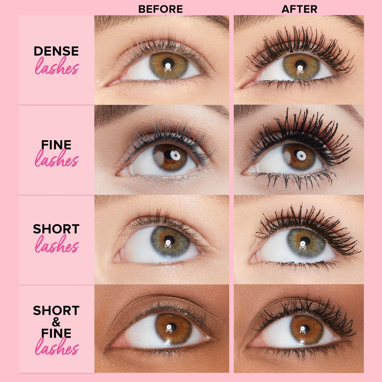 Too Faced Better Than Sex Macara