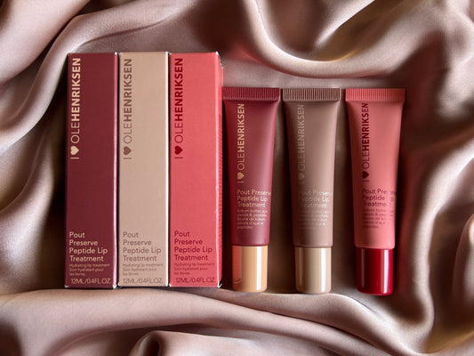 OLEHENRIKSEN 
Pout Preserve Hydrating Peptide Lip Treatment