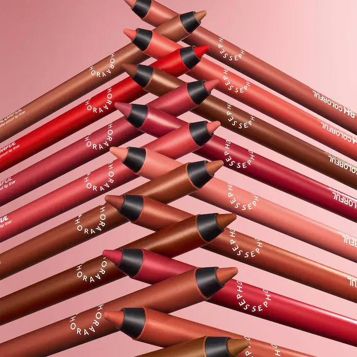 SEPHORA COLLECTION 
Colorful 8HR Longwear Transferproof Lip Liner