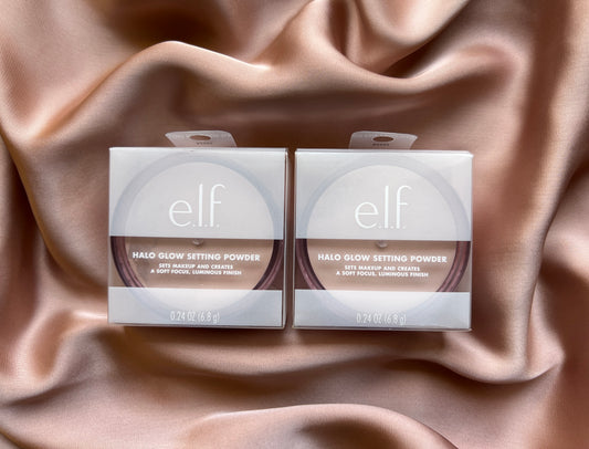 Elf Halo Glow Setting Powder