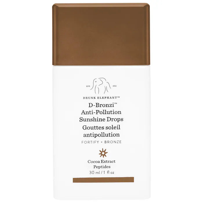 Drunk Elephant 
D-Bronzi™ Bronzing Drops with Peptides