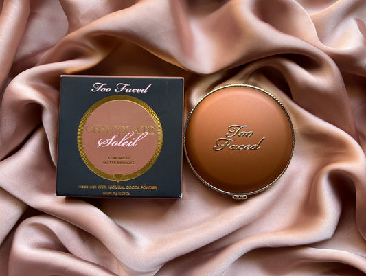 Too Faced 
Chocolate Soleil Matte Bronzer