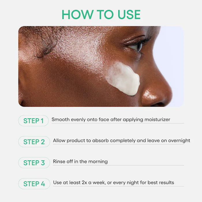 LANEIGE 
Cica Sleeping Mask for Soothing Relief with Centella Asiatica