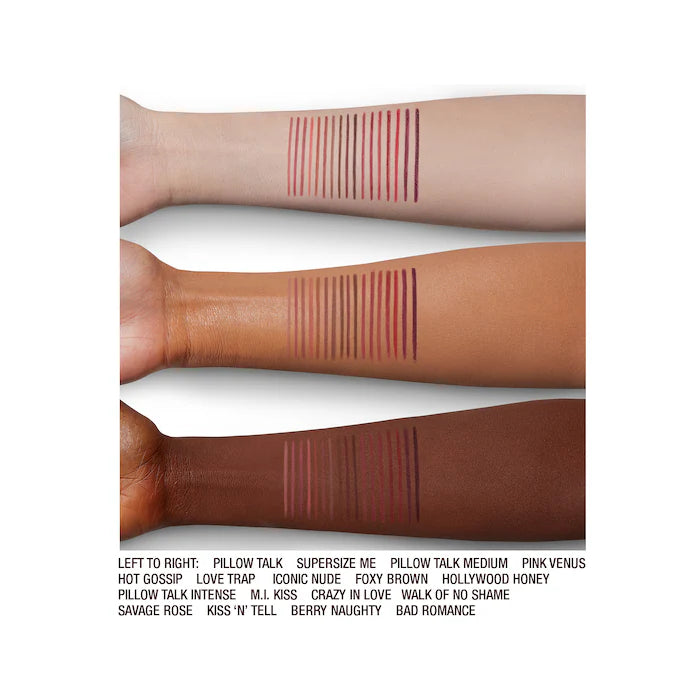 Charlotte Tilbury 
Lip Cheat Long-Lasting Waterproof Lip Liner