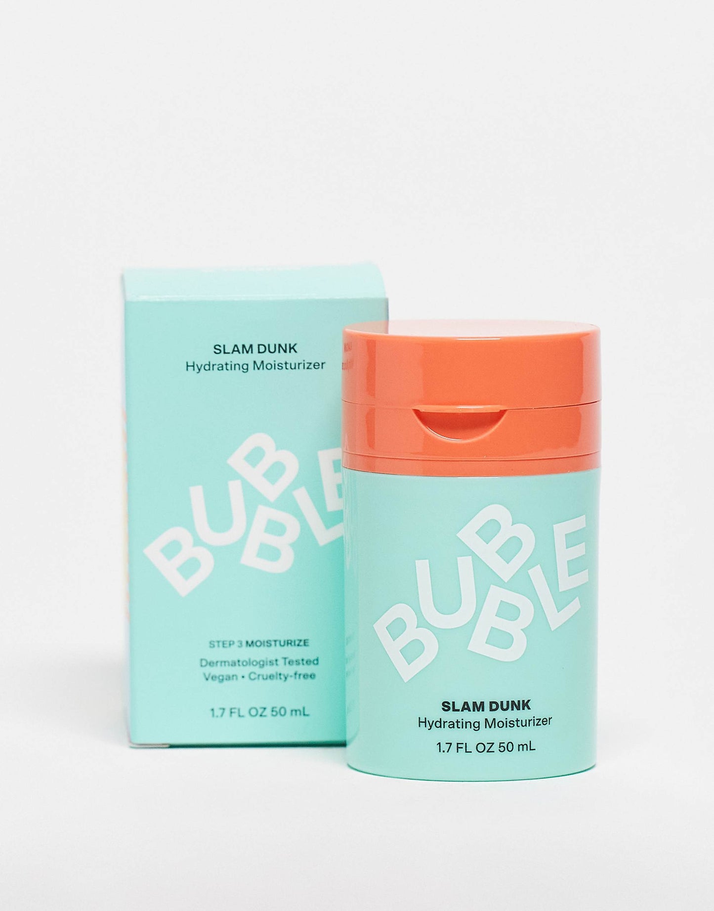 BUBBLE Slam Dunk - Hydrating Moisturizer