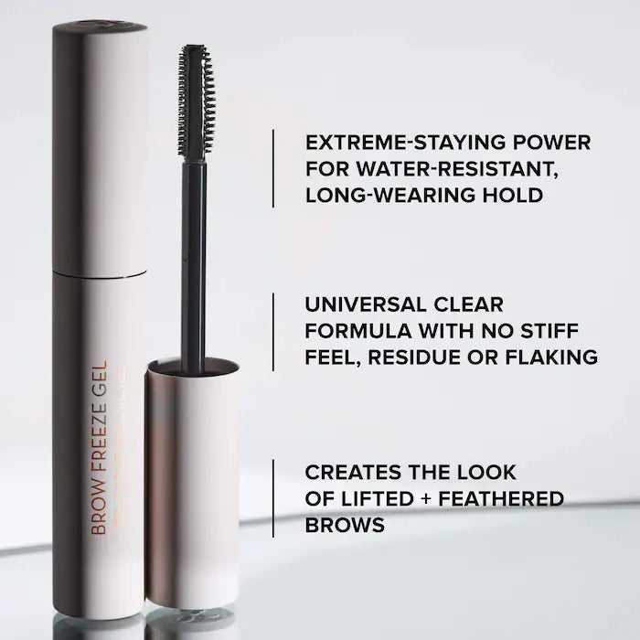 Anastasia Beverly Hills 
Mini Brow Freeze® Gel ( Without Packaging )