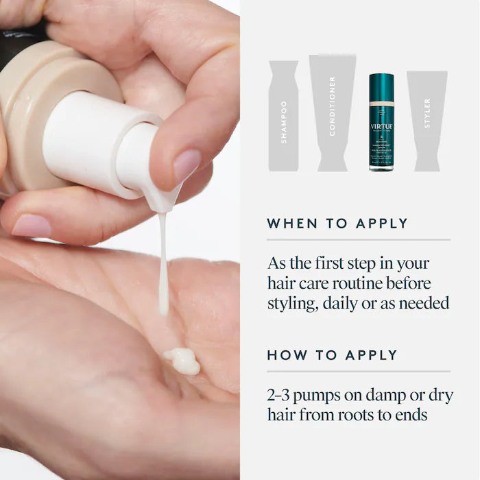Virtue Damage Reverse Hair Serum