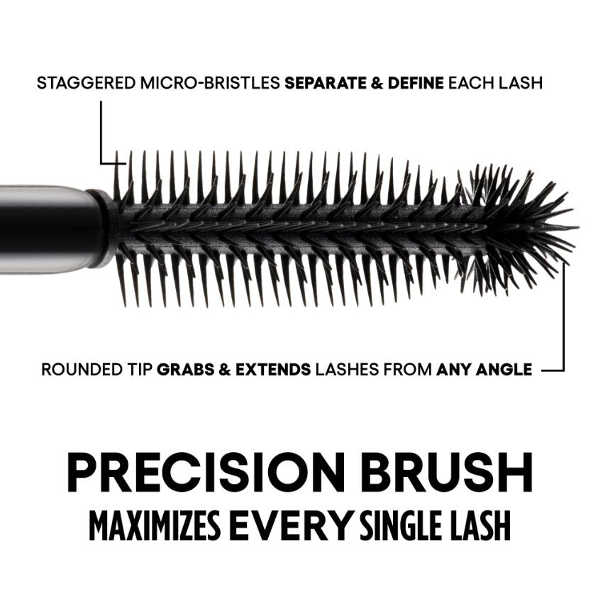 GXVE Can’t Stop Staring Clean Lengthening & Lifting Mascara