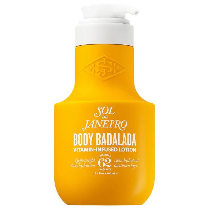 Sol de Janeiro 
Body Badalada™ Lotion with Hyaluronic Acid for Daily Hydration