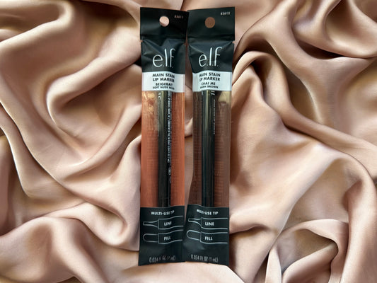 Elf Main Stain Lip Marker
