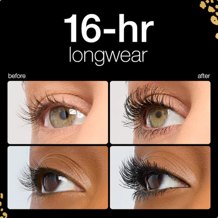 tarte 
mini maneater™ lengthening & volumizing mascara