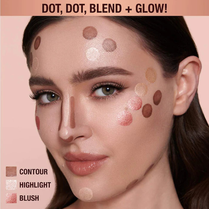 Charlotte Tilbury 
Beauty Highlighter Wand
