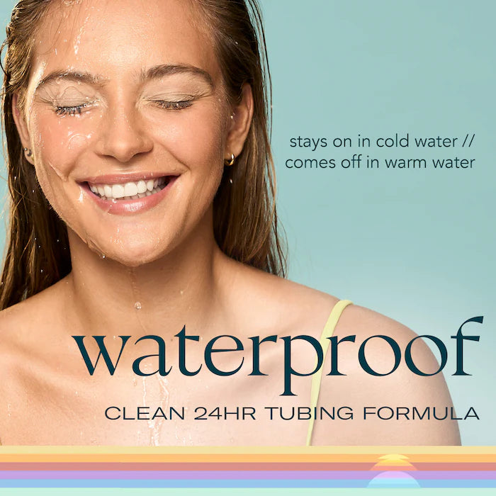 caliray 
Come Hell or High Water Volumizing & Lengthening Tubing Mascara