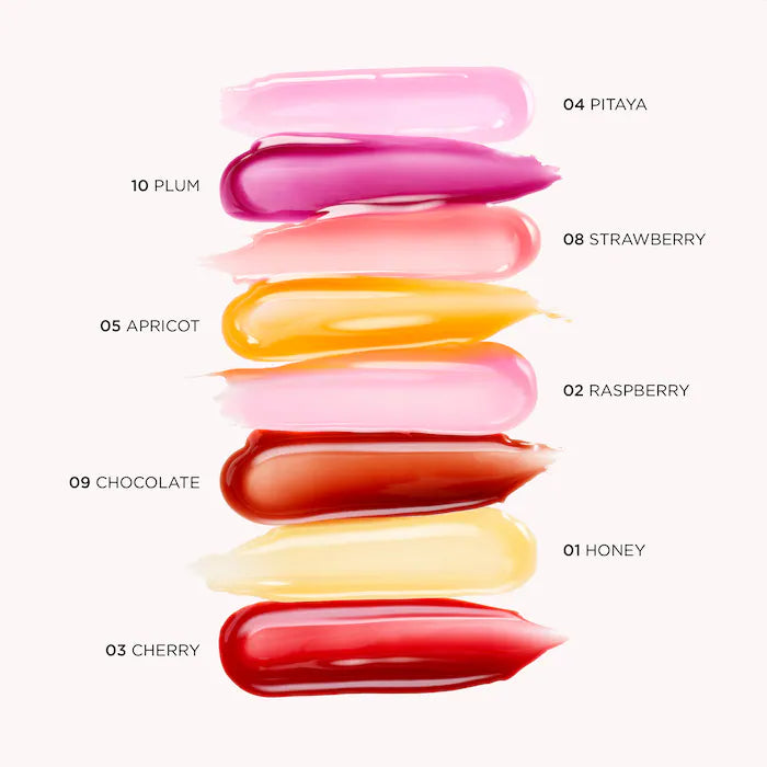 Clarins 
Lip Comfort Hydrating Oil