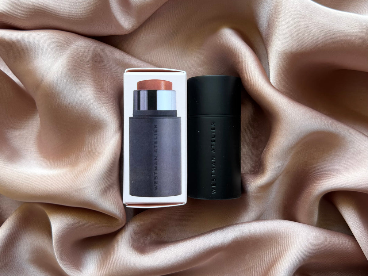Westman Atelier 
Mini Petite Face Trace Cream Contour Stick