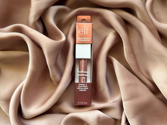Elf Liquid Metallic Eyeshadow