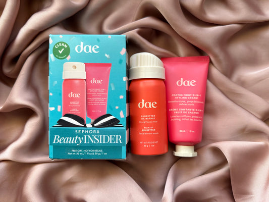 dae Hair Styling Heroes – Sephora Beauty Insider Birthday Gift Set
