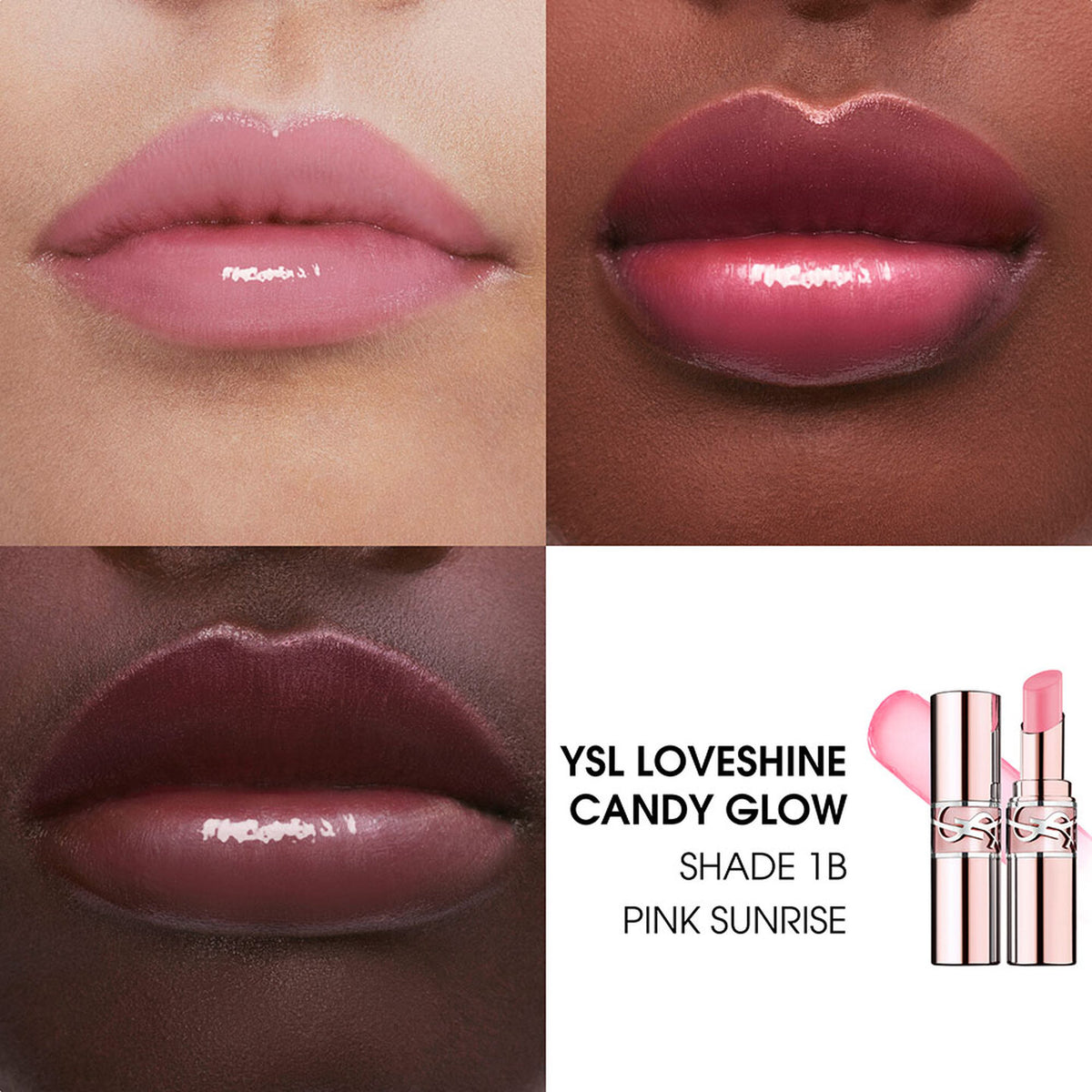 YSL LOVESHINE CANDY GLOW