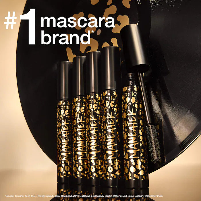 tarte 
mini maneater™ lengthening & volumizing mascara