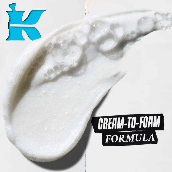 Kiehl's Since 1851 
Ultra Facial Barrier-Hydrating Cleanser