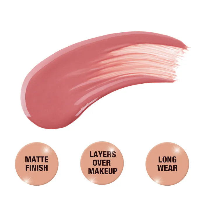 Charlotte Tilbury 
Matte Beauty Blush Wand