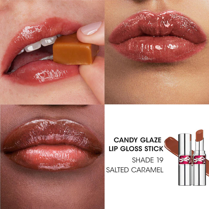 Yves Saint Laurent 
Candy Glaze Lip Gloss Stick