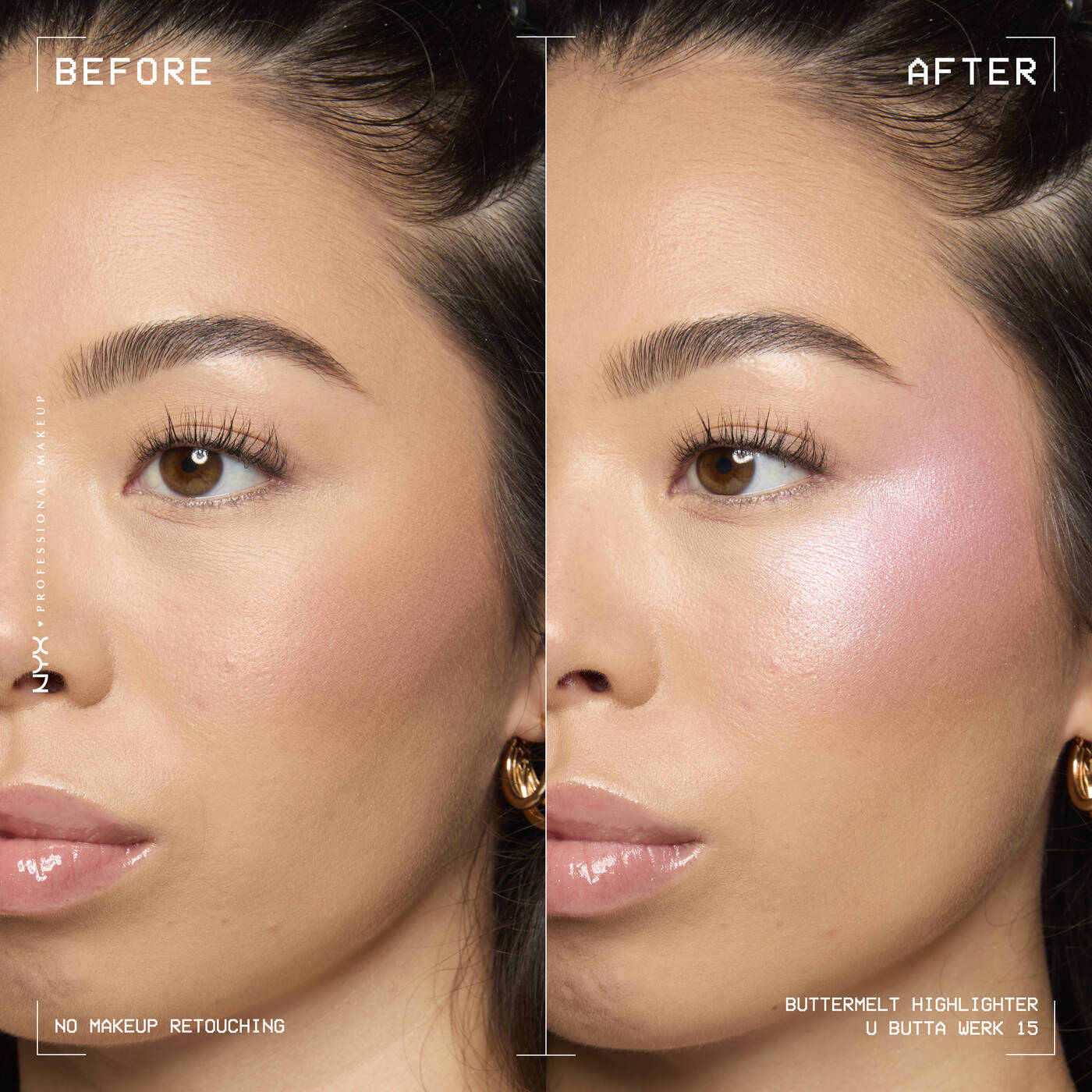 NYX BUTTERMELT HIGHLIGHTER