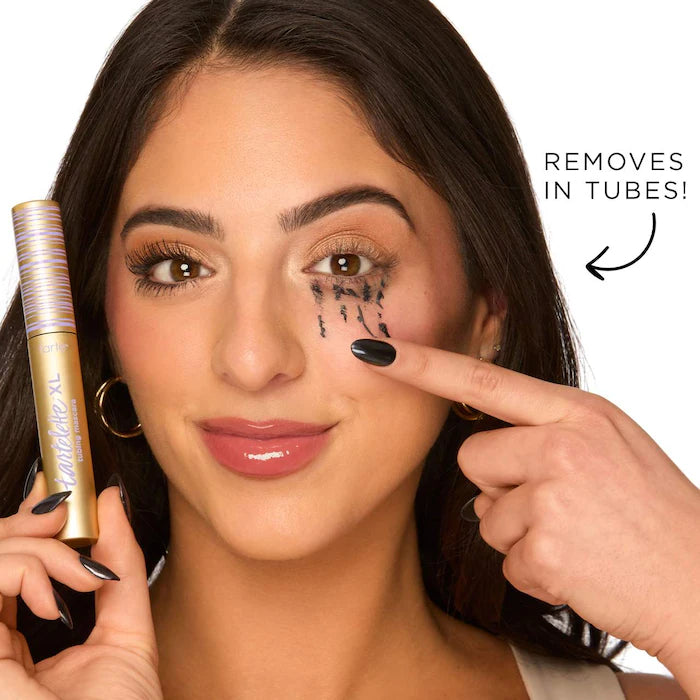 tarte 
mini tartelette™ XL lengthening & tubing mascara