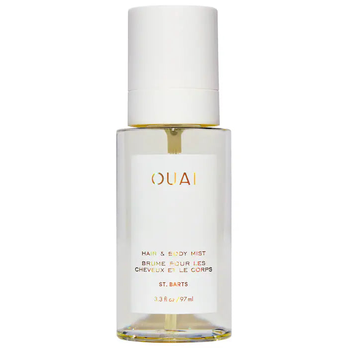 OUAI 
St. Barts Hair and Body Mist