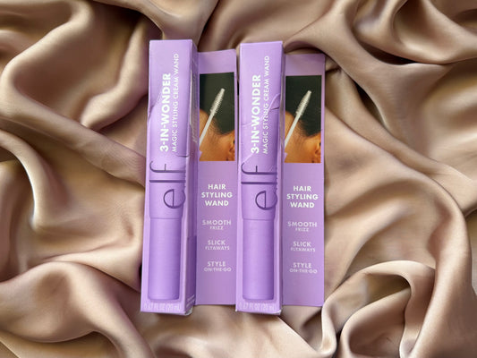Elf 3-in-Wonder Magic Styling Cream Wand