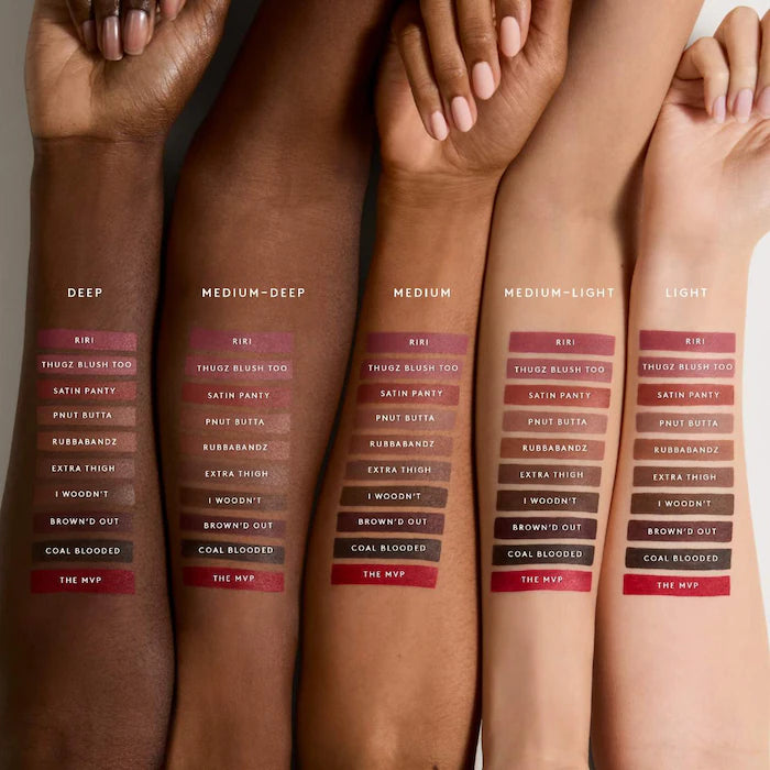 Fenty Beauty by Rihanna 
Trace'd Out Longwear Waterproof Pencil Lip Liner ( without packaging )
