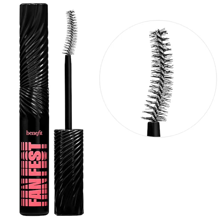 Benefit Cosmetics 
Fan Fest Fanning & Volumizing Mascara