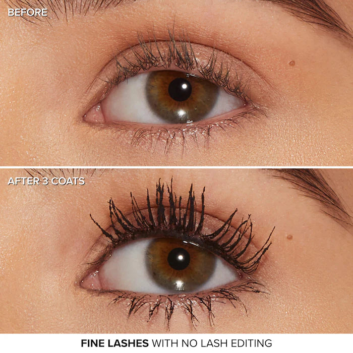 Too Faced 
Mini Better Than Sex Volumizing & Lengthening Mascara