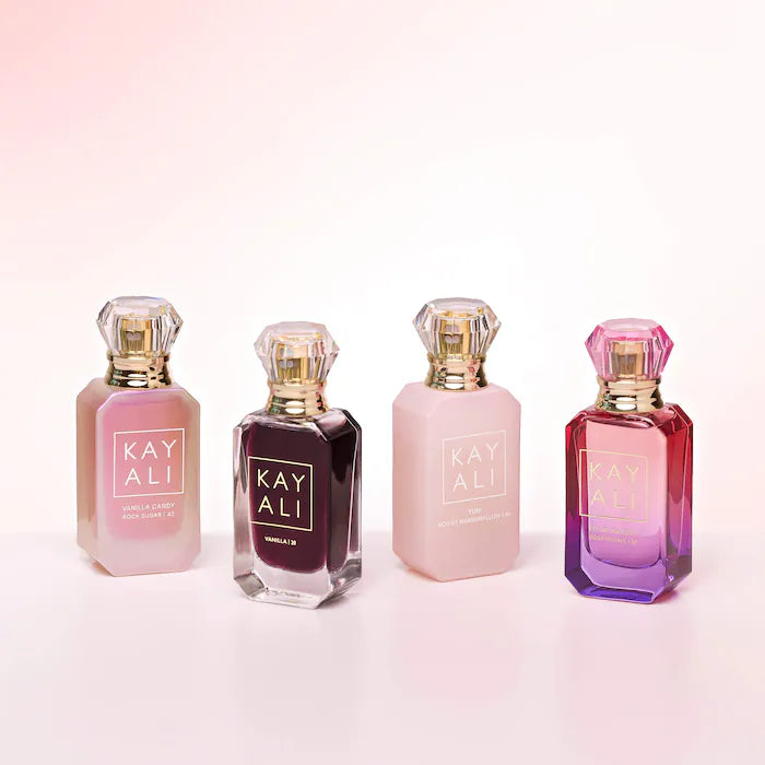 KAYALI 
SWEET OBSESSIONS Mini Perfume Set ( sold seperately )