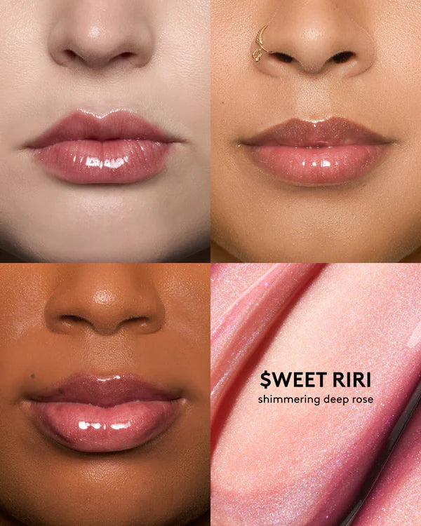 Fenty Beauty GLOSS BOMB SWIRL TWISTED LIP LUMINIZER